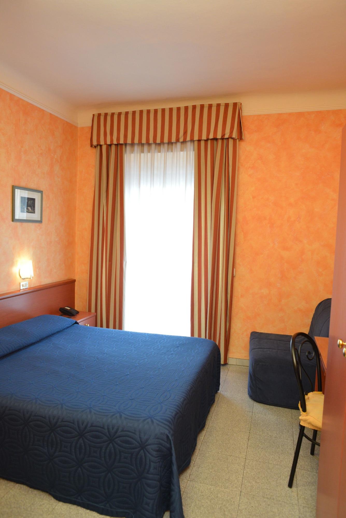 מילאנו Hotel Aurora מראה חיצוני תמונה