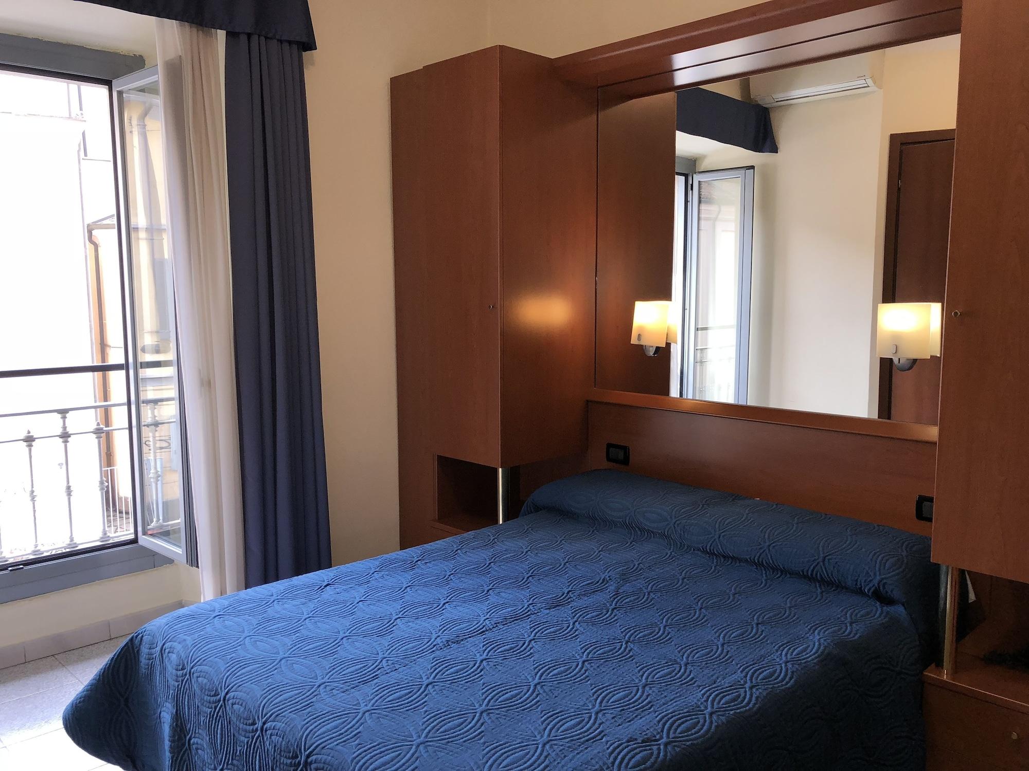מילאנו Hotel Aurora מראה חיצוני תמונה