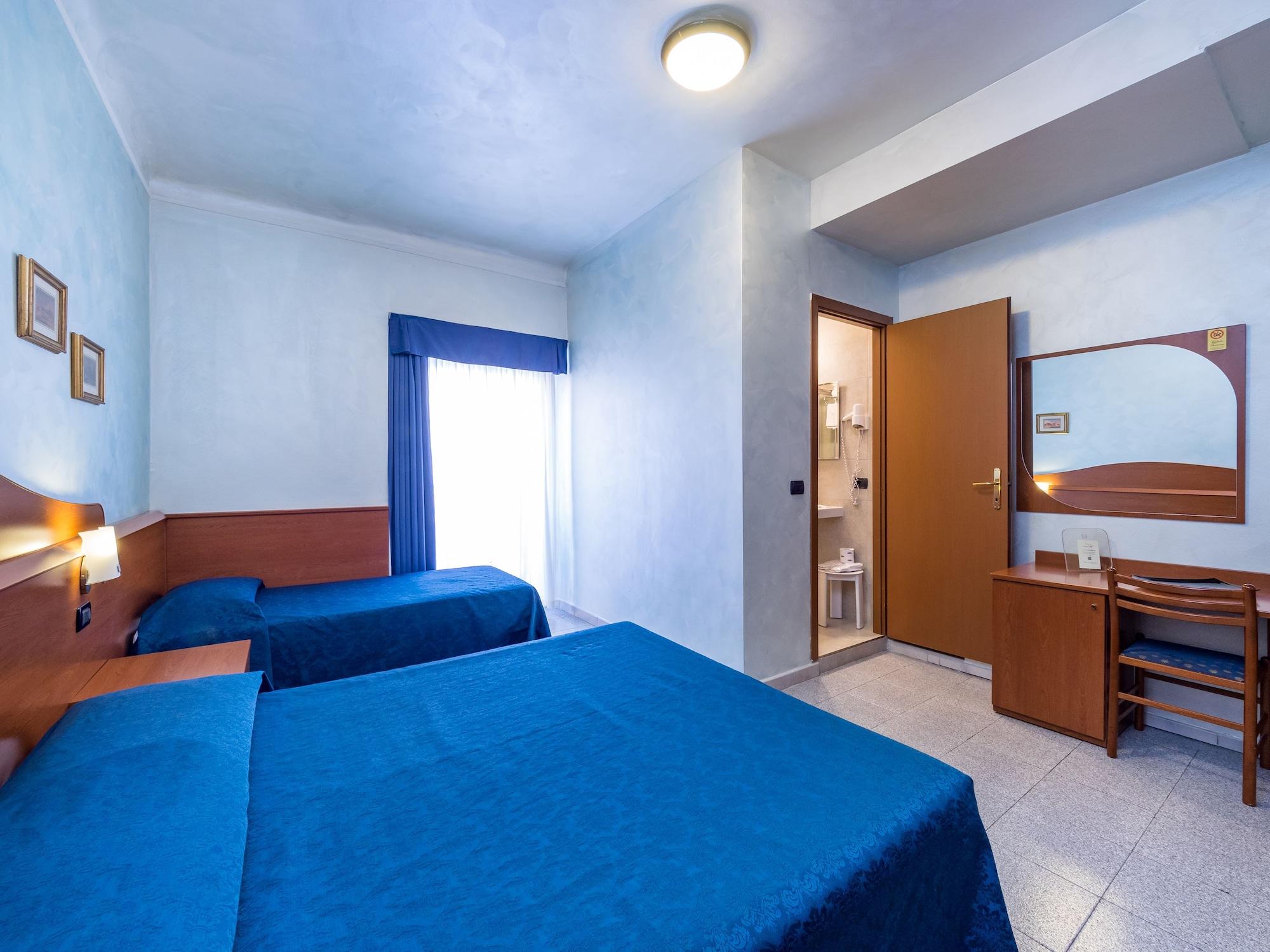 מילאנו Hotel Aurora מראה חיצוני תמונה