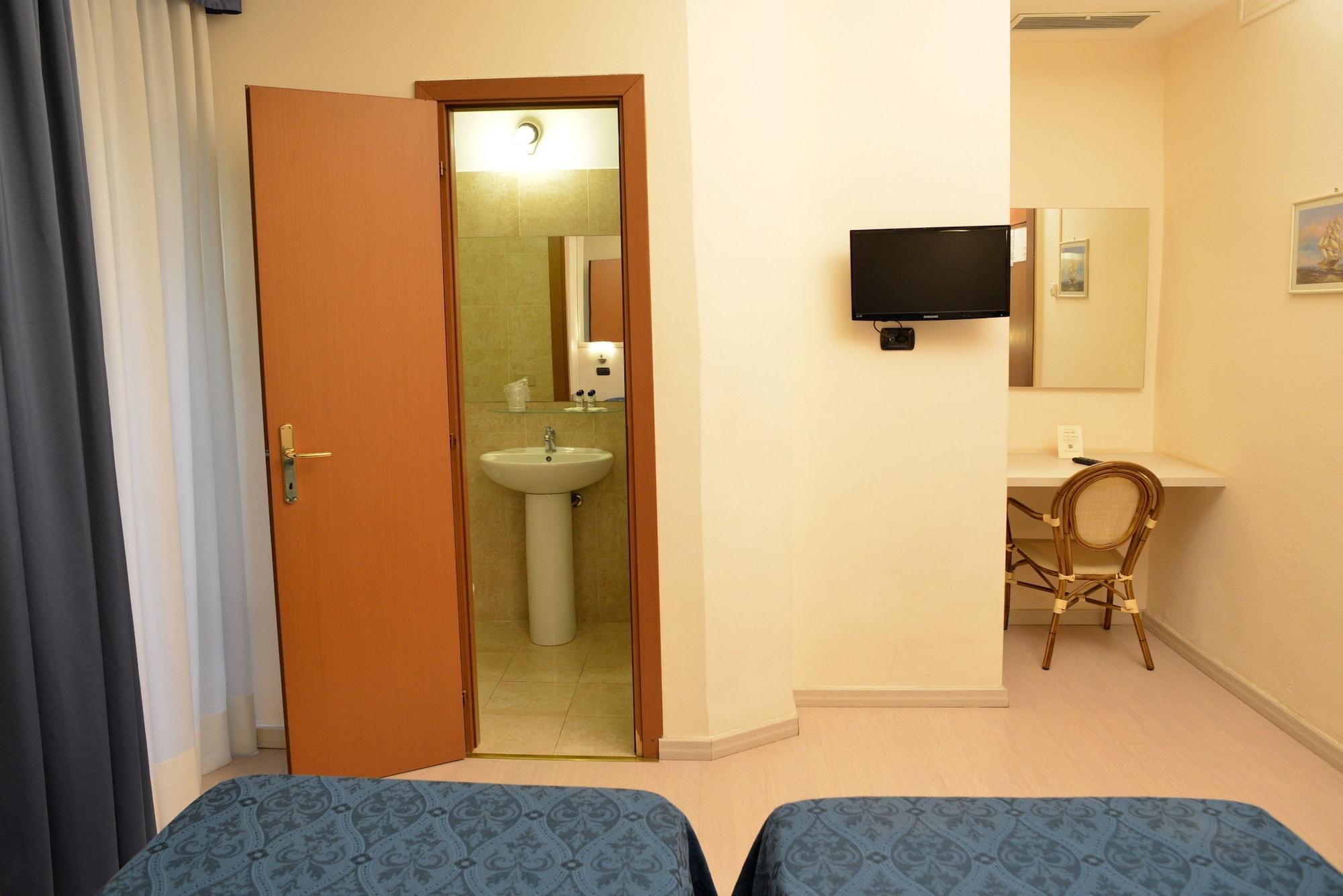 מילאנו Hotel Aurora מראה חיצוני תמונה