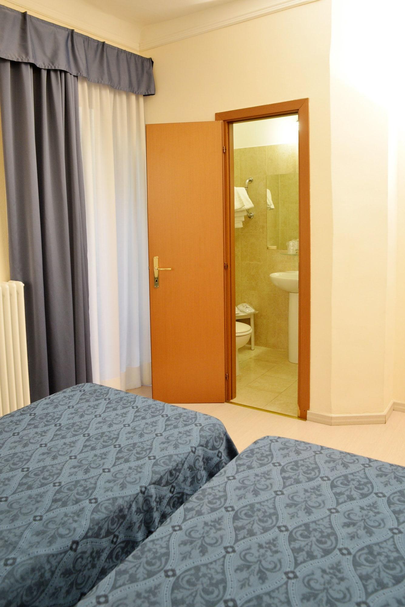 מילאנו Hotel Aurora מראה חיצוני תמונה
