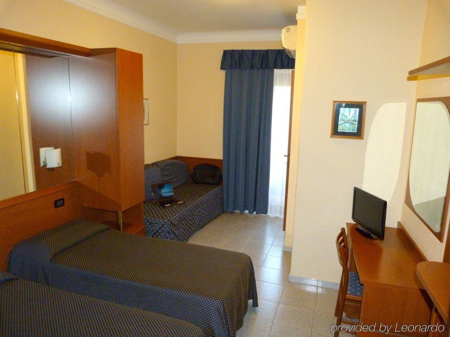 מילאנו Hotel Aurora חדר תמונה