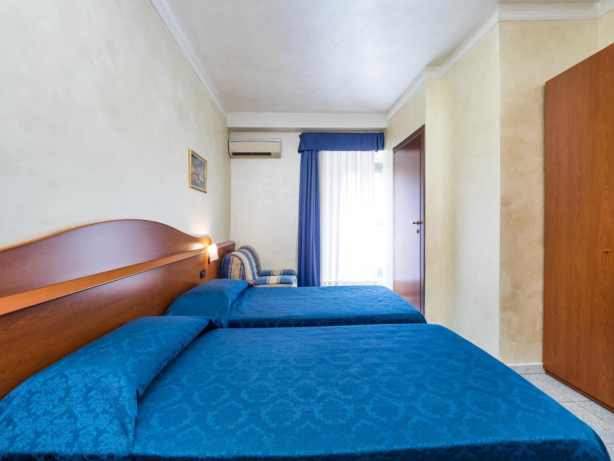 מילאנו Hotel Aurora מראה חיצוני תמונה