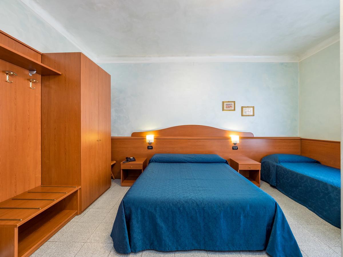 מילאנו Hotel Aurora מראה חיצוני תמונה