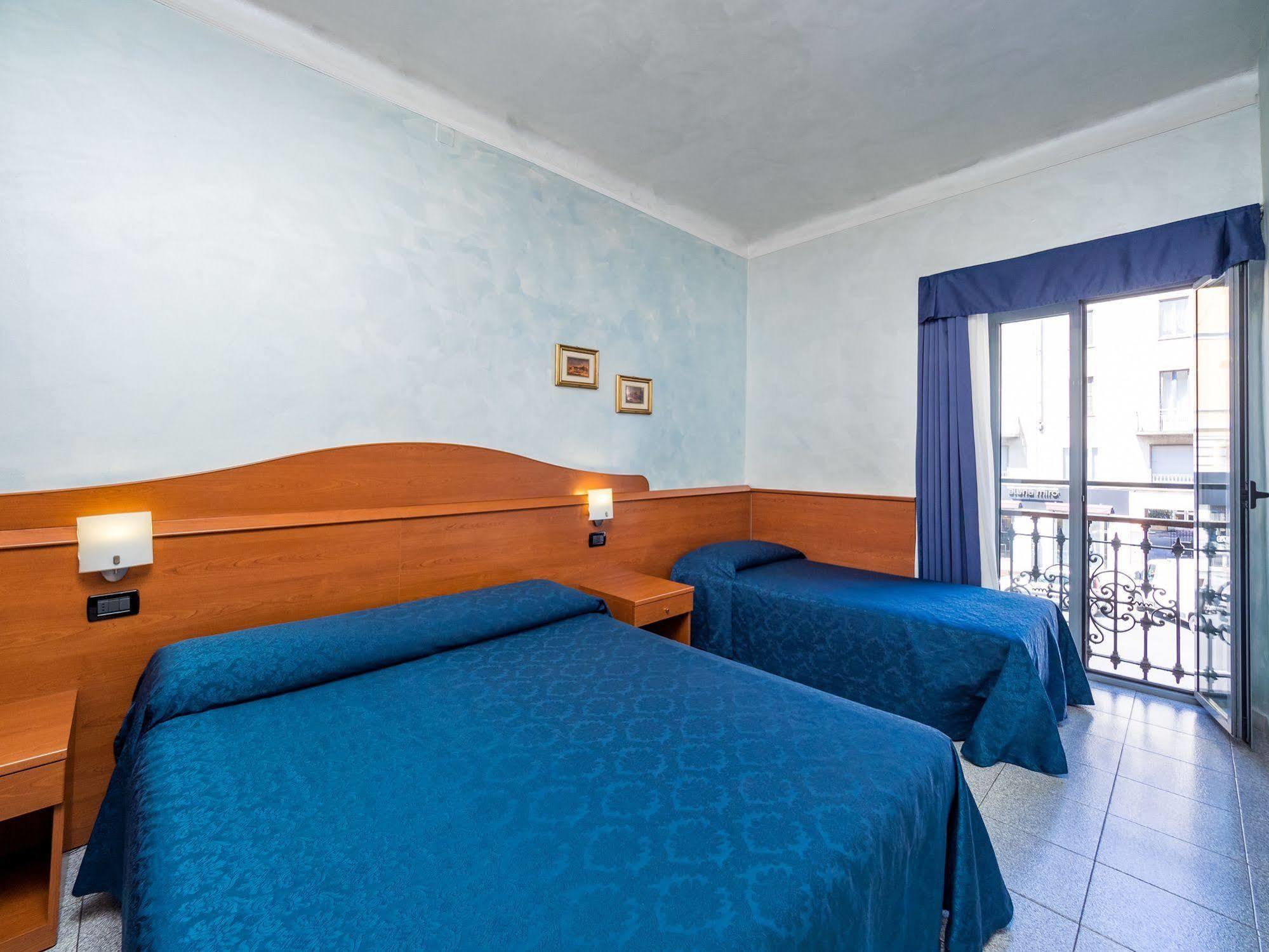 מילאנו Hotel Aurora מראה חיצוני תמונה